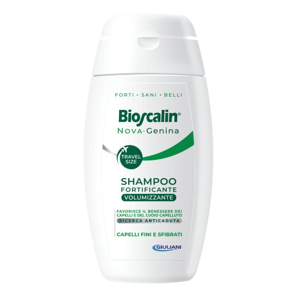BIOSCALIN NOVA GENINA SHAMPOO VOLUMIZZANTE 100 ML