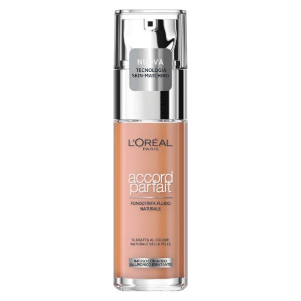 LOREAL FONDOTINTA FLUIDO ACCORD PARFAIT 2R/2C 30 ML