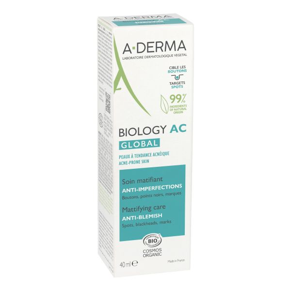 ADERMA BIOLOGY AC PERFECT 40 ML