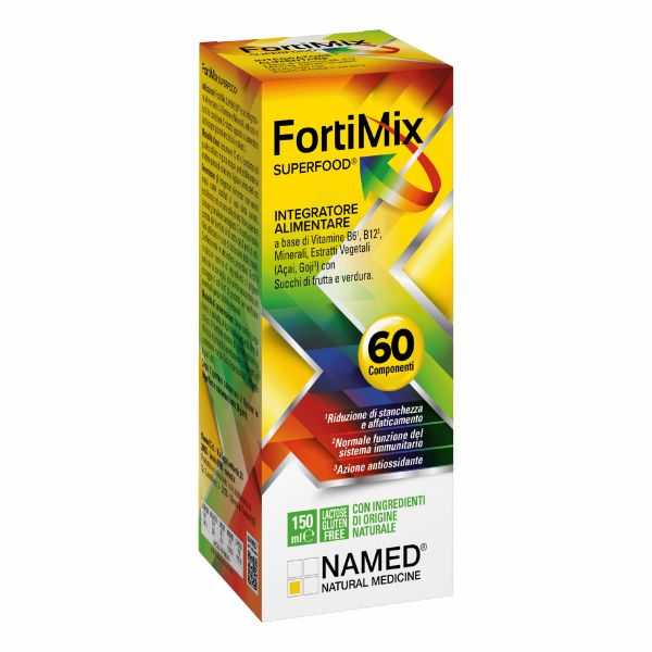 NAMED FORTIMIX SUPERFOOD 150 ML