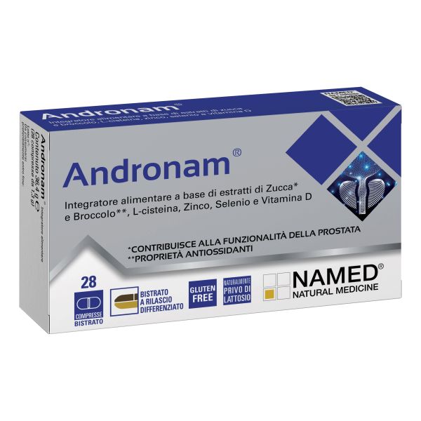 ANDRONAM 28 COMPRESSE