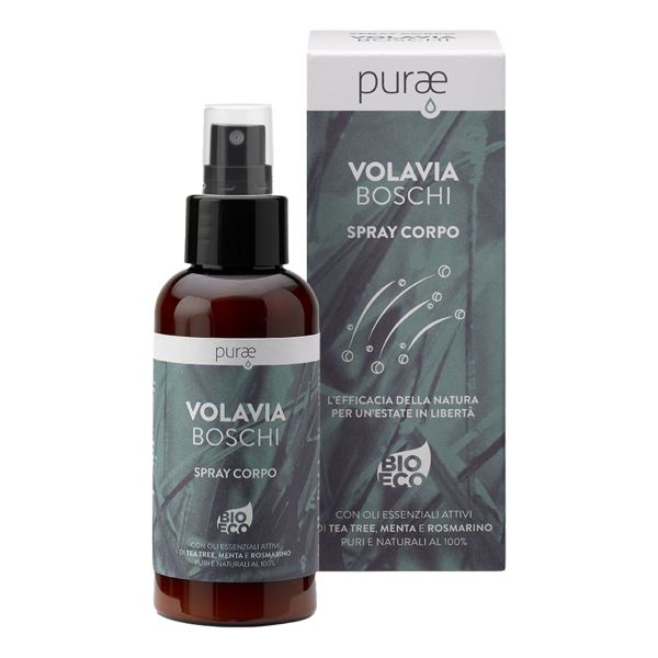 PURAE SPRAY CORPO BOSCHI VOLAVIA 100 ML