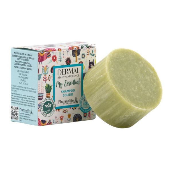 DERMAL MY ESSENTIAL SHAMPOO 60 G