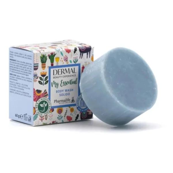 DERMAL MY ESSENTIAL BODY WASH 60 G