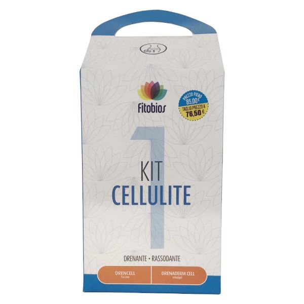 KIT 1 CELLULITE