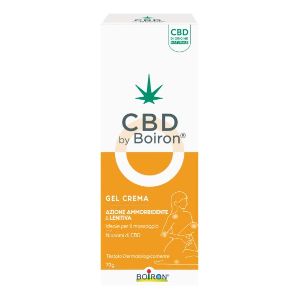 CBD GEL CREMA 70 G