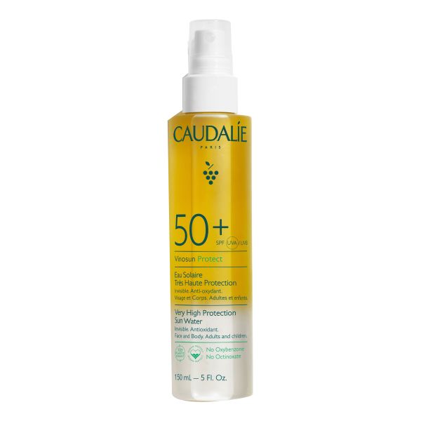 VINOSUN ACQUA ALTISSIMA PROTEZIONE SPF50+ 150 ML