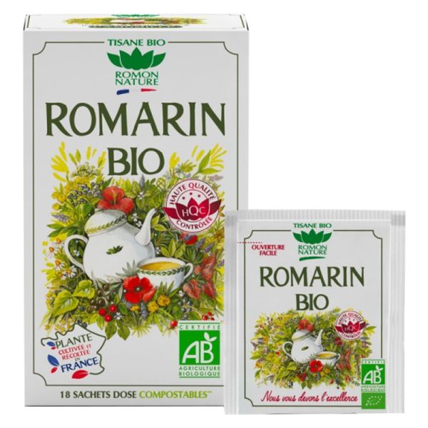 ROMARIN 18 BUSTINE FRANCE BIO