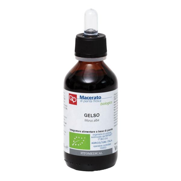 FITOMEDICAL GELSO TINTURA MADRE 100 ML BIO