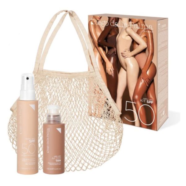 SUN CARE KIT SPRAY SPF50 150 ML+100 ML