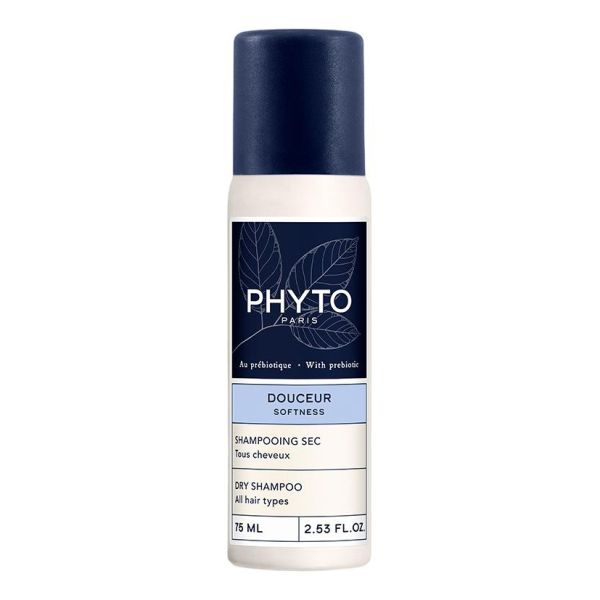 PHYTO PARIS DOUCEUR SHAMPOO SECCO 75 ML