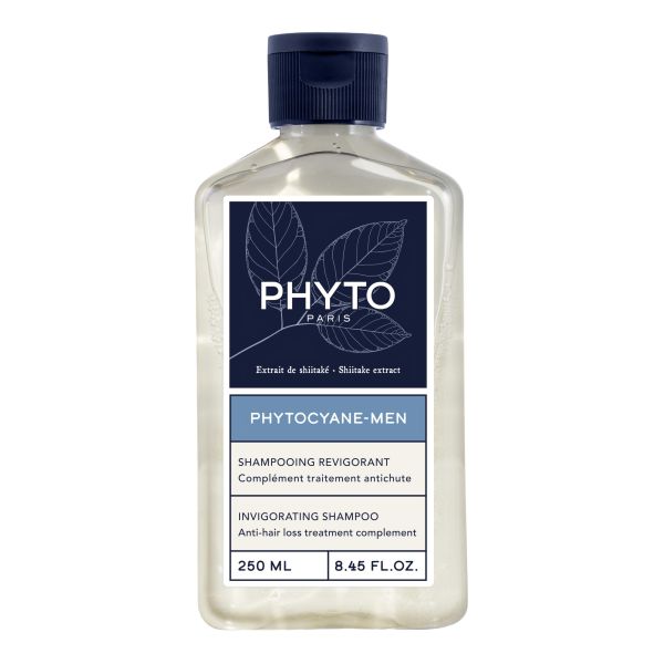 PHYTOCYANE SHAMPOO ENERGIZZANTE UOMO 250 ML