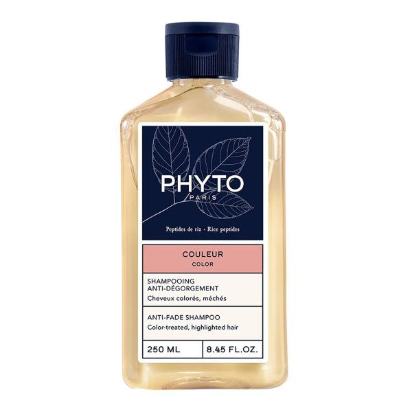 PHYTO COULEUR SHAMPOO ANTISBIADIMENTO 250 ML