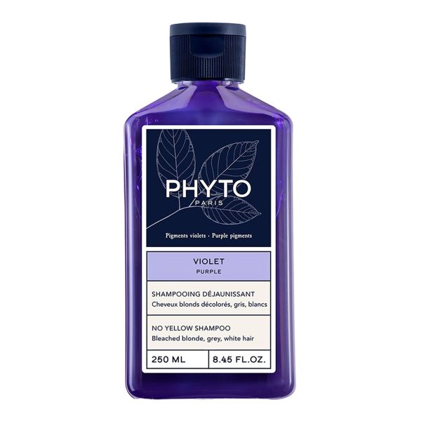 PHYTO VIOLET SHAMPOO ANTI GIALLO 250 ML