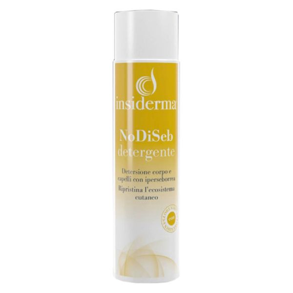 INSIDERMA NODISEB DETERGENTE 250 ML