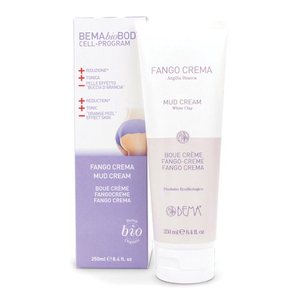BEMABIO BODY FANGO CREMA 250 ML