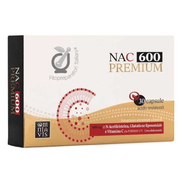 FPI NAC 600 PREMIUM 30 CAPSULE