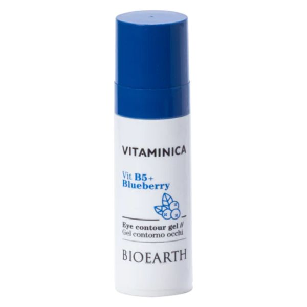 VITAMINICA B5 + BLUEBERRY GEL CONTORNO OCCHI 30 ML