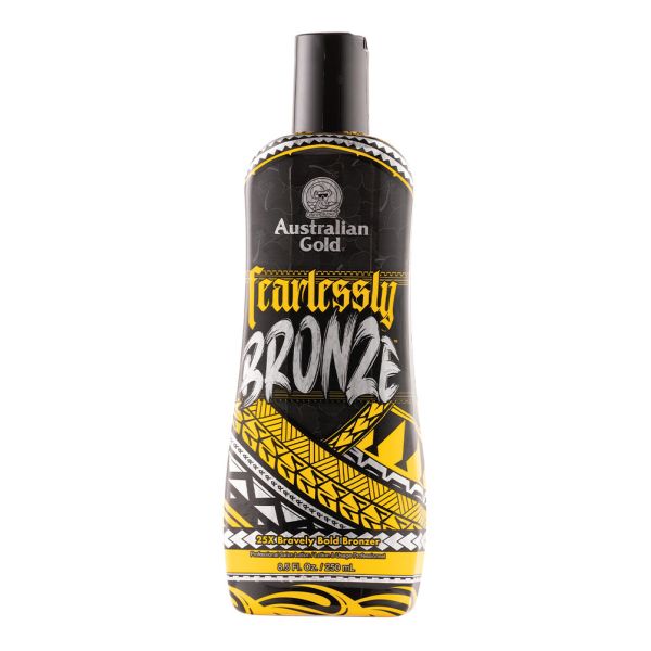 AUSTRALIAN GOLD FEARLESSLY BRONZE 250 ML