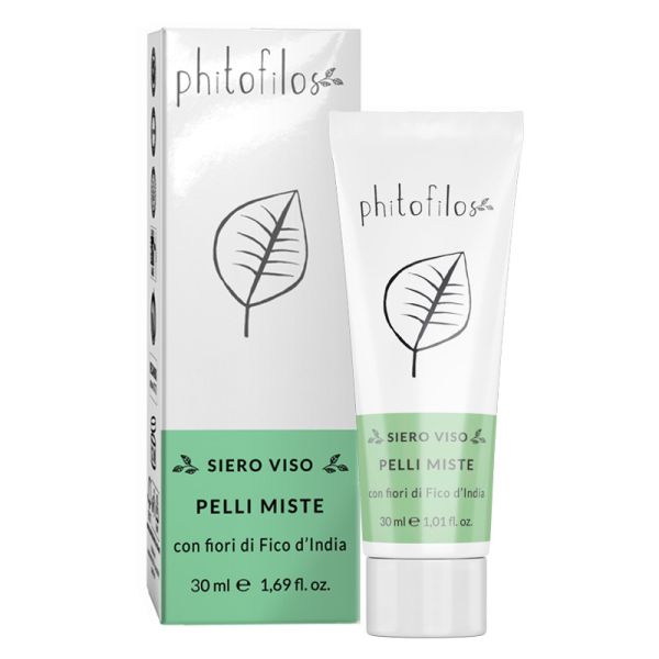 SIERO VISO PELLI MISTE 30 ML