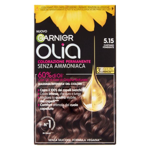 GARNIER OLIA CASTANO FONDENTE 5,15