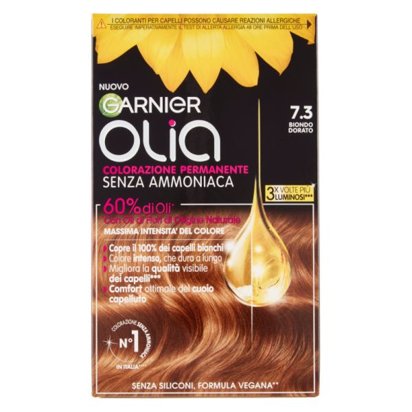 GARNIER OLIA BIONDO DORATO 7,3