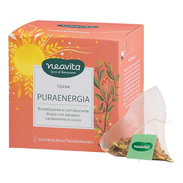 NEAVITA FILTROSCRIGNO PURA ENERGIA 15 FILTRI