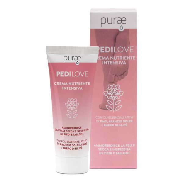 PURAE PEDILOVE CREMA COMFORT RINFRESCANTE 75 ML