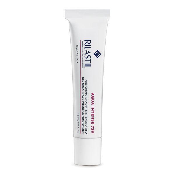 RILASTIL AQUA CREMA INTENSE 72H 40 ML