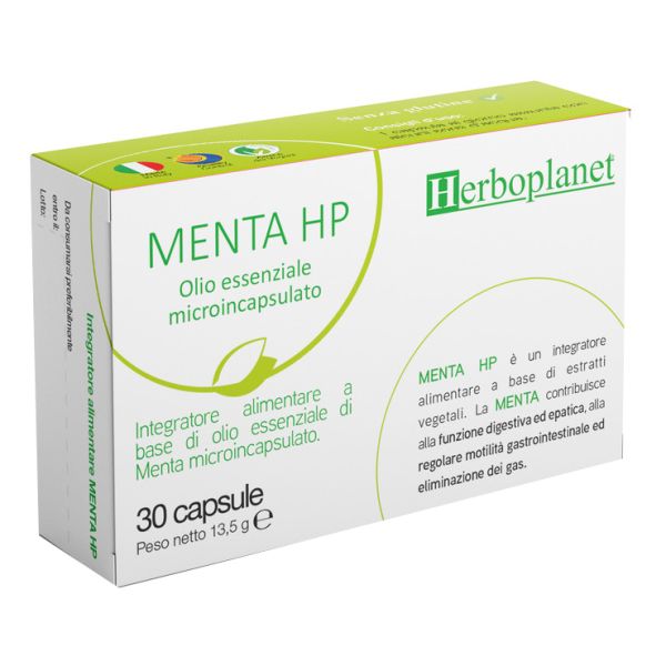 MENTA HP 30 CAPSULE