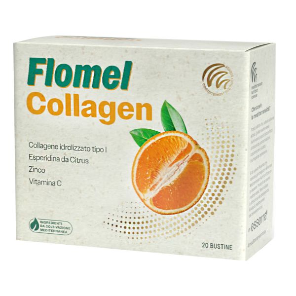 FLOMEL COLLAGEN 20 BUSTINE