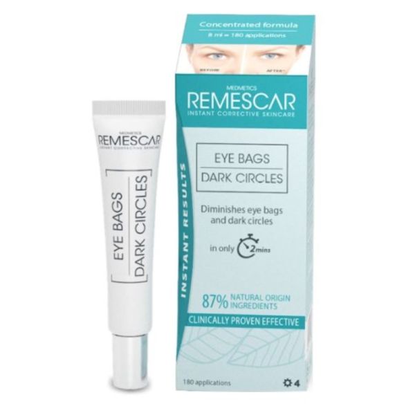 REMESCAR BORSE E OCCHIAIE III 8 ML