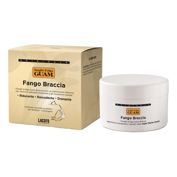 GUAM FANGHI D'ALGA TRATTAMENTO BRACCIA 250 ML