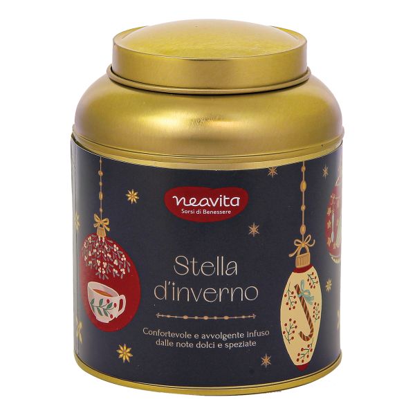NEAVITA STELLA INVERNO INFUSO 120 G