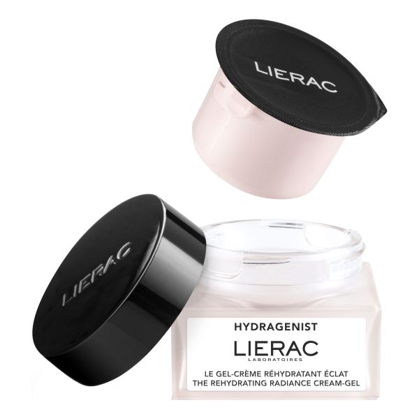 HYDRAGENIST IL GEL CREMA REIDRATANTE ILLUMINANTE RICARICA 50 ML