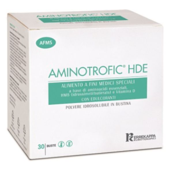 AMINOTROFIC HDE 30 BUSTINE