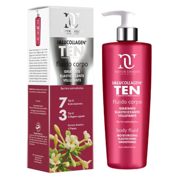 NATUR UNIQUE IALUCOLLAGEN CREMA CORPO 200 ML