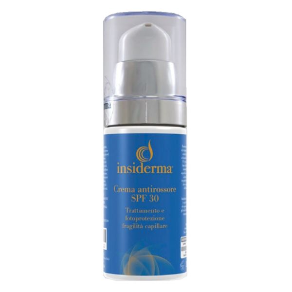 INSIDERMA CREMA ANTIROSSORE SPF 30 30 ML