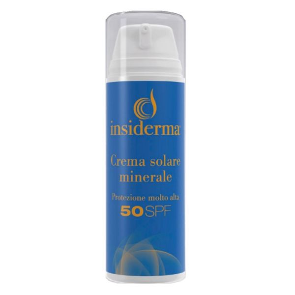 INSIDERMA CREMA SOLARE MINERALE 150 ML