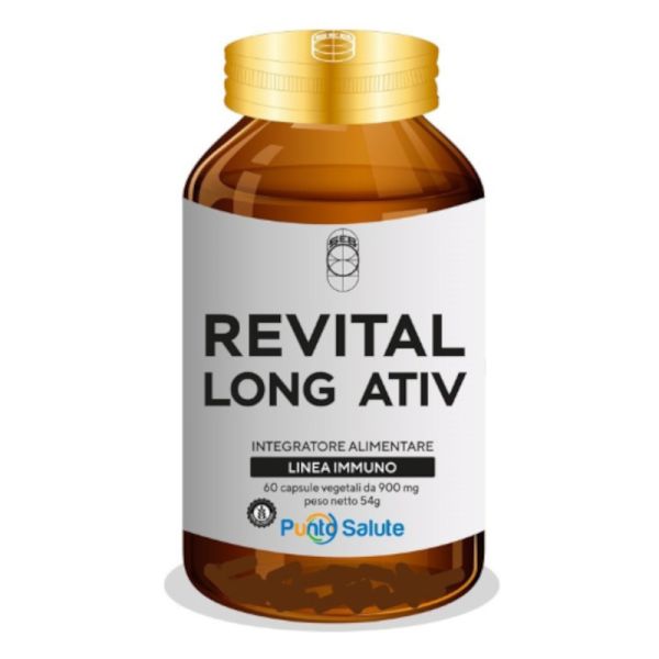 REVITAL LONG ATIV 60 CAPSULE