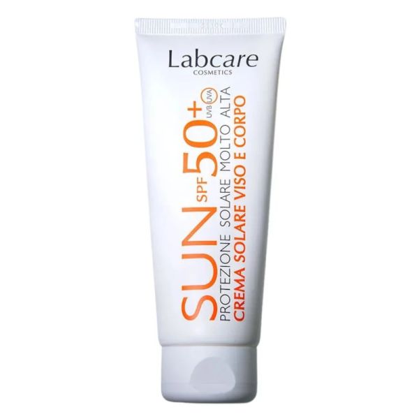 LABCARE SUN CREMA SOLARE PROTEZIONE  SPF50