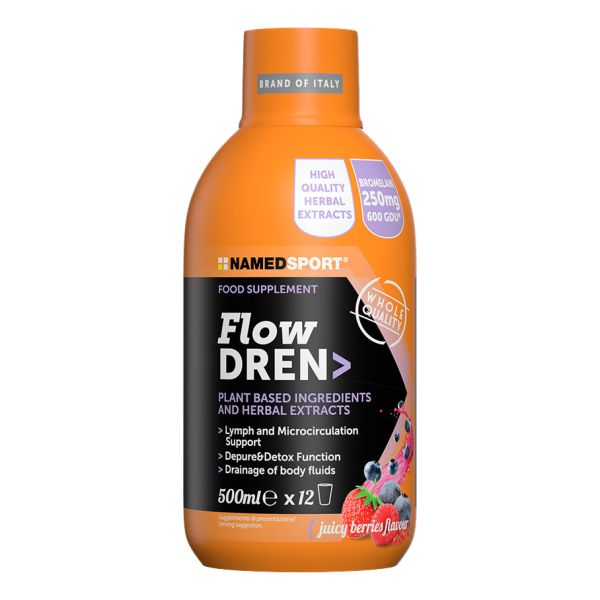 FLOWDREN 500 ML