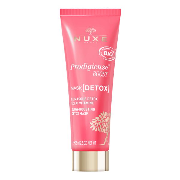 NUXE PRODIGIEUSE BOOST MASQUE DETOX 75 ML