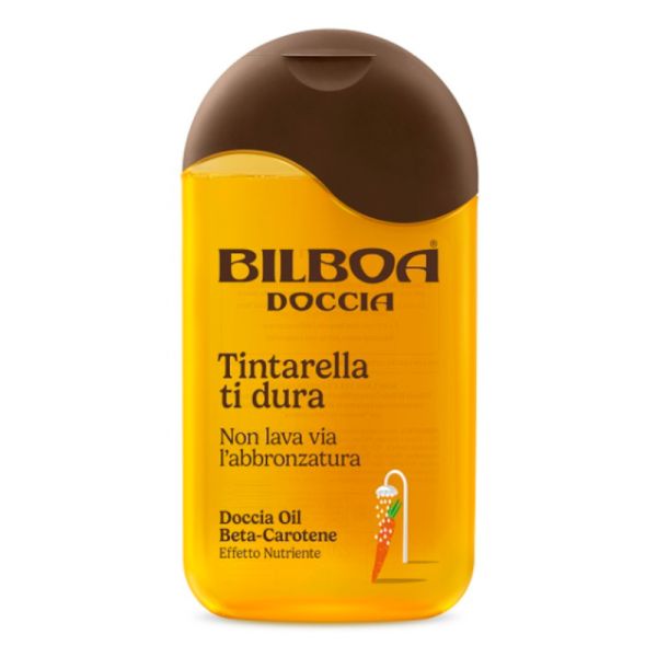BILBOA DOCCIABRONZE CARROT OIL 220 ML