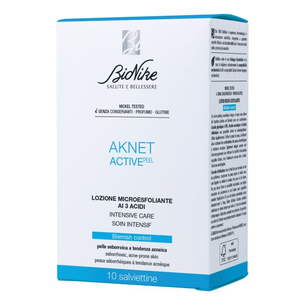 BIONIKE AKNET PEELING BUSTINA