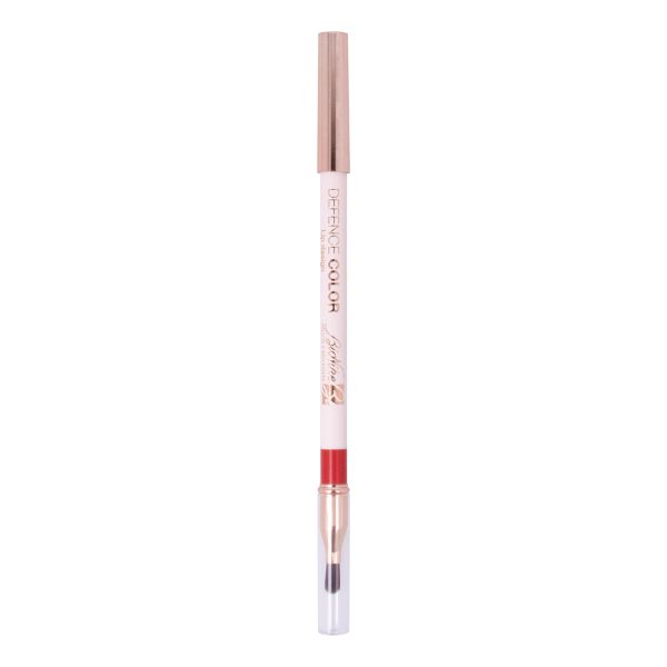 DEFENCE COLOR LIP DESIGN 208 ROUGE BRIQUE