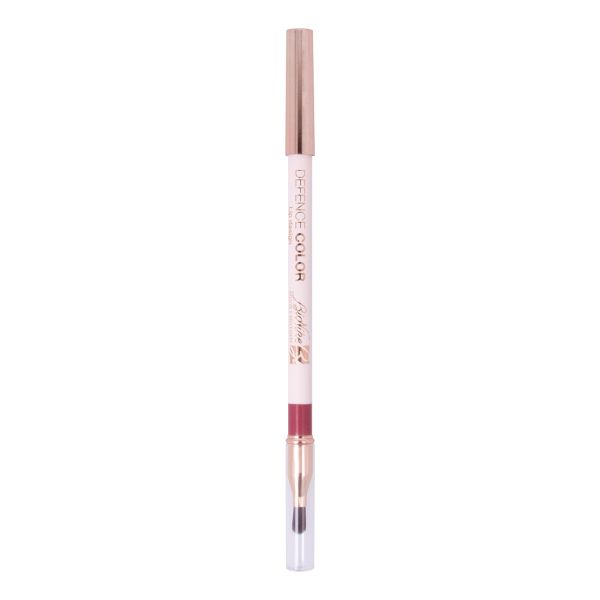 DEFENCE COLOR LIP DESIGN 211 MAUVE