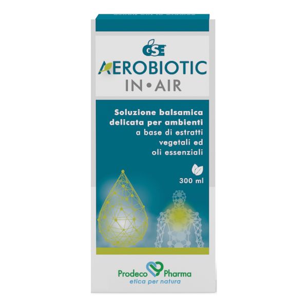 GSE AEROBIOTIC IN AIR 300 ML