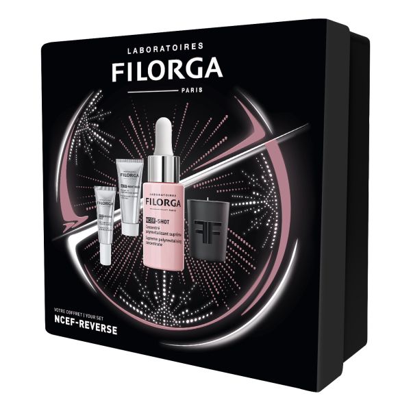 FILORGA XMAS BOX NCEF