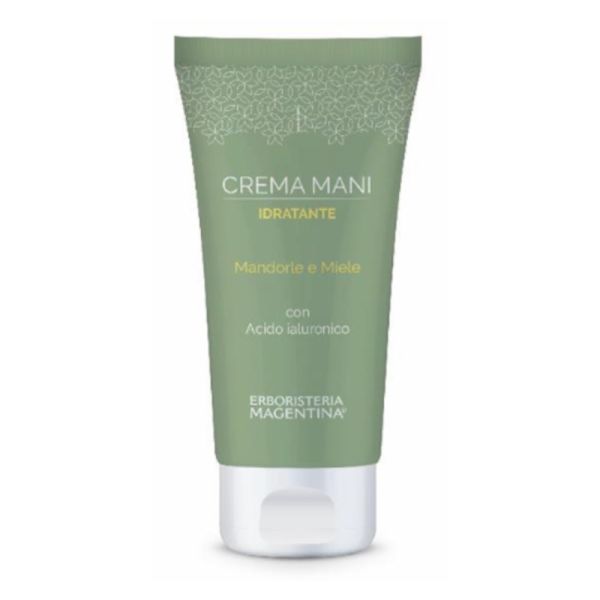 MANDORLE MIELE CREMA MANI 50 ML
